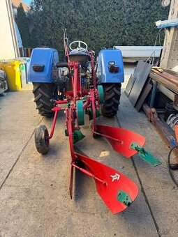 Prodám soutěžní pluh Kverneland MZ