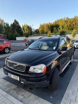 Volvo XC90 2.4 D5 Manual 4x4 - Rezervace 14.12. - 1