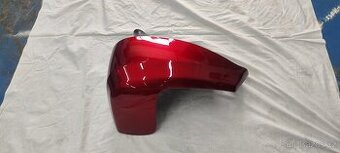 Indian roadmaster Prava kapotaz kryt nohou