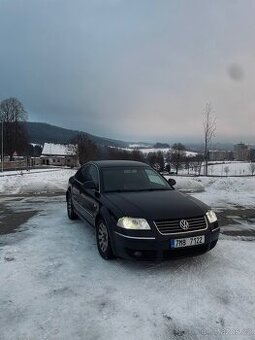 VW PASSAT 4MOTION (PRODÁNO)