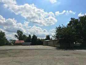 PRONÁJEM PARKOVACÍCH PLOCH - 1