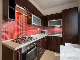 Pronájem bytu 2+1, Na vrcholu, Žižkov, 20.000 Kč/měs, 55 m2