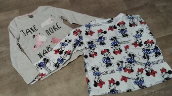 Set oblečení Vel 122/128