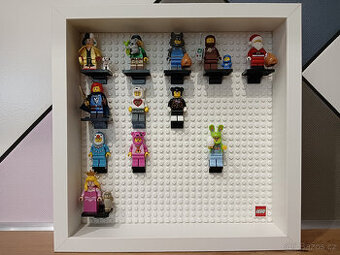 ⭐⭐⭐ TOP výstavní vitrína na figurky Lego ⭐⭐⭐