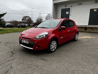 Renault Clio 1.2i 1.maj,ČR,Servis.kn,Klima