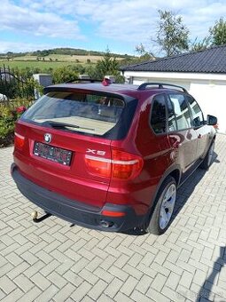 Prodám Bmw X5 e70 3.0d