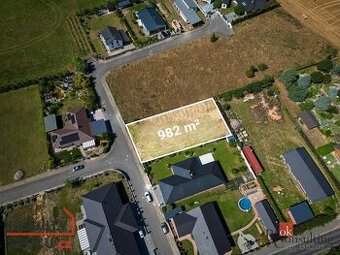 Prodej, pozemky/bydlení, 982 m2, V Ladě, Horní Bezděkov, Kla