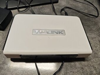 WiFi router TP-LINK TL-WR543G