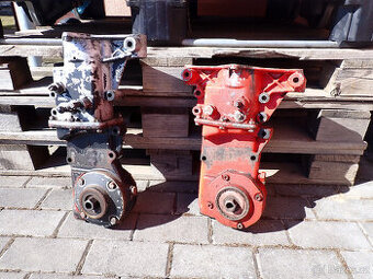 vari - převodovky DSK 317, T20 na ekodotaci / šrotovné