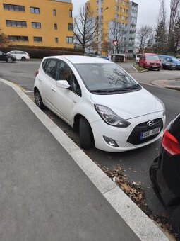 Prodám Hundai ix20