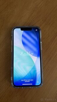 APPLE IPHONE 13 MINI 128 GB MODRÝ