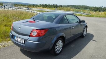 Renault Megane cabrio 145000km. 2007 rok