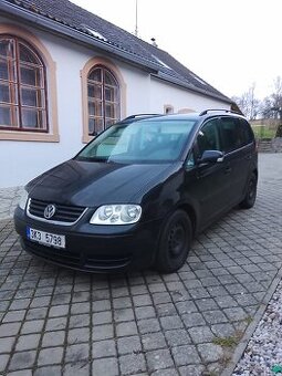 Prodám Volkswagen touran 1.9 tdi 74kw