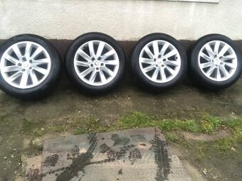 Škoda Superb 3 zimní sada