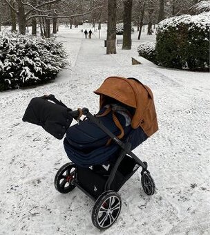 Dětský kočárek Gesslein