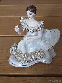 Porcelánová figurka