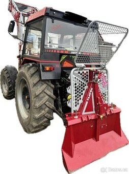 Navijak TAJFUN 5,5t na diaľkové ovládanie