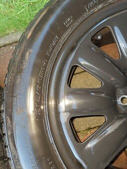 Hybridni disky Skoda