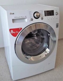 Pračka se Sušičkou