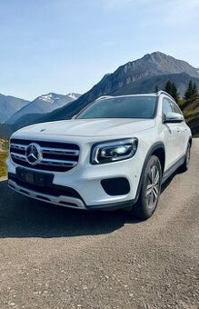 Mercedes GLB 180d Virtuální Tacho El.kufr LED