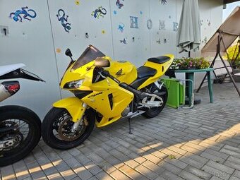 Honda 600RR
