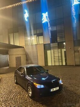 Prodám nebo vyměním e60 2.2 125kw M54