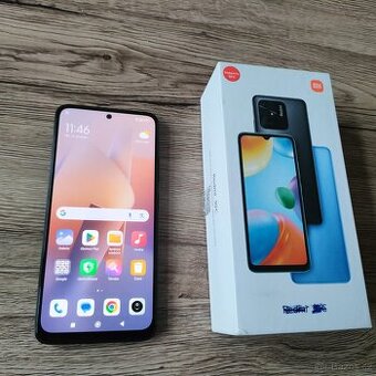 Xiaomi Redmi Note 10S, 6GB/64GB, Onyx Gray