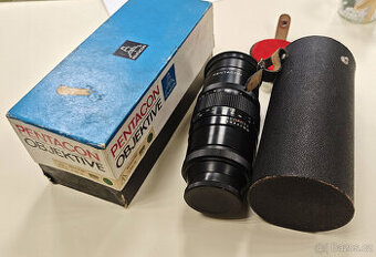 Pentacon 200/4 m42 bokeh