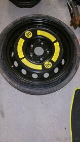 Dojezdové kolo R18-VW Touareg,Audi Q7