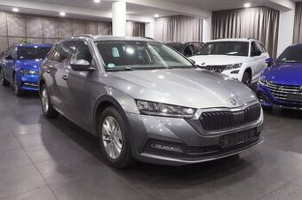 Škoda Octavia 4 Combi TDI DSG / 2 roky plná záruka v ceně
