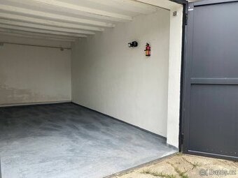 Garáž Karviná Nové Město