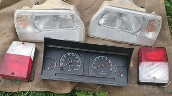 Světla Škoda Favorit / Forman