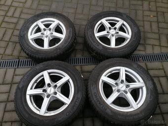 Mitsubishi ASX zimní sada alu kol rok vyroby alu i pneu 2023