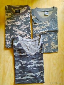 Pánská trika XL, NOVÁ