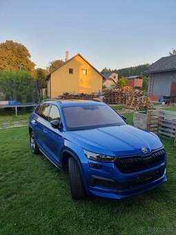 skoda kodiaq SPORTLINE