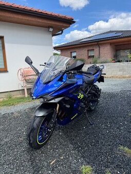 Suzuki GSXS 1000 GT rv2025 2781 km