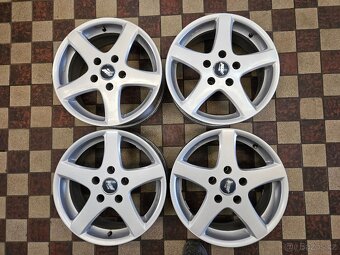 alu kola 16 5x120 7Jx16 et  15  Original PLW BMW