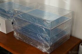 TECHNICS kryt gramofonu - nový - výška  5,5 cm a 7 cm