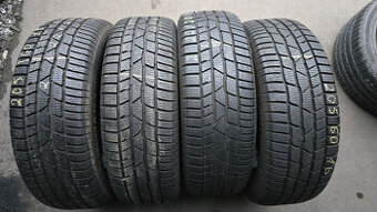 Zimní pneumatiky 205/60/16 Continental