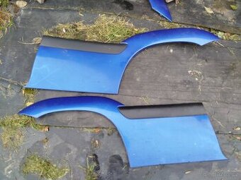 Saxo Vts bodykit