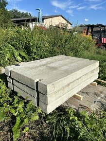 Prodám betonové silniční panely 150x100x15