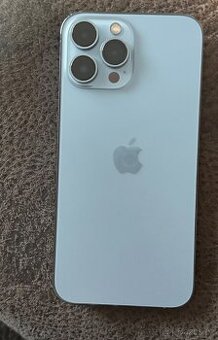 13 pro max 256 GB Sierra Blue