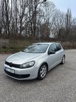Prodám Golf mk6 1.8 tsi