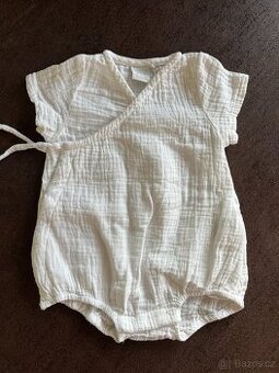 Zavinovací body mušelín vel. 62 Lindex