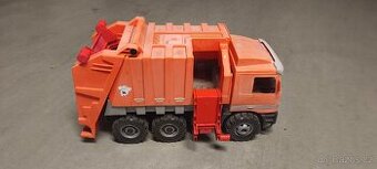 Popelářské auto 65x25cm