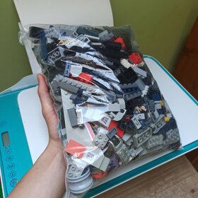 stavebnice kompatibilní s lego