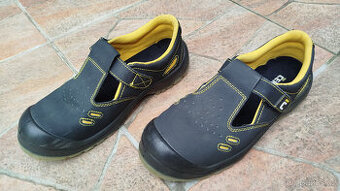 Pracovní sandály Cerva BK TPU MF S1P SRC vel. 45