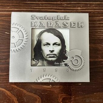 Prodám CD Svatopluk Karásek – Řekni ďáblovi ne