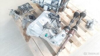 Nissan Qashqai J11 – Převodovka pro  1,6i