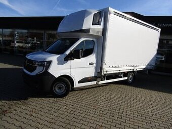 Renault Master IV 2,0 dCi 125 kW/170k, 10 palet, Webasto